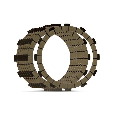 Clutch Plate Kit Fiber