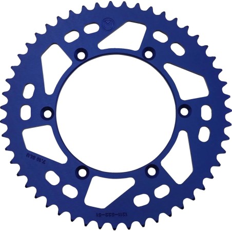 Rear Aluminum Sprocket