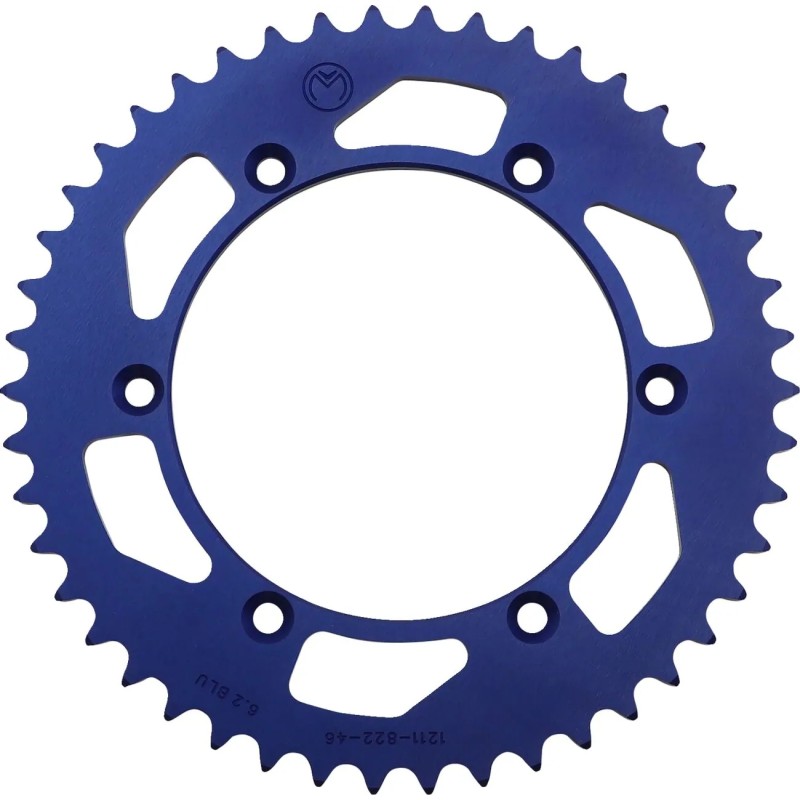 Rear Aluminum Sprocket