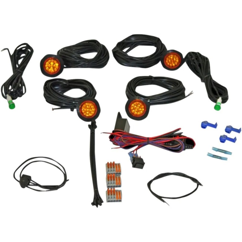 Universal LED Turn Signal Kit