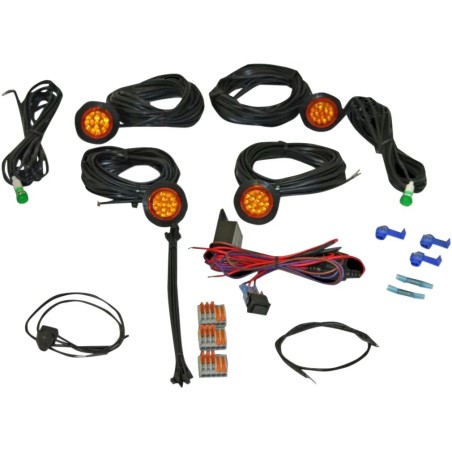 Universal LED Turn Signal Kit