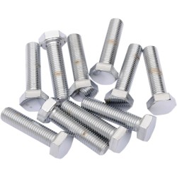 Replacement Fine Thread Hex Head Bolts