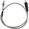 Stainless Steel Braided Clutch Line