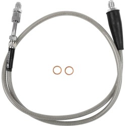 Stainless Steel Braided Clutch Line