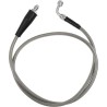 Stainless Steel Braided Clutch Line