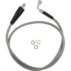 Stainless Steel Braided Clutch Line