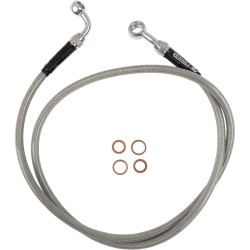 Stainless Steel Braided Clutch Line