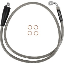 Stainless Steel Braided Clutch Line