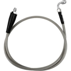 Stainless Steel Braided Clutch Line