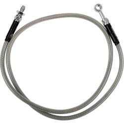 Stainless Steel Braided Clutch Line