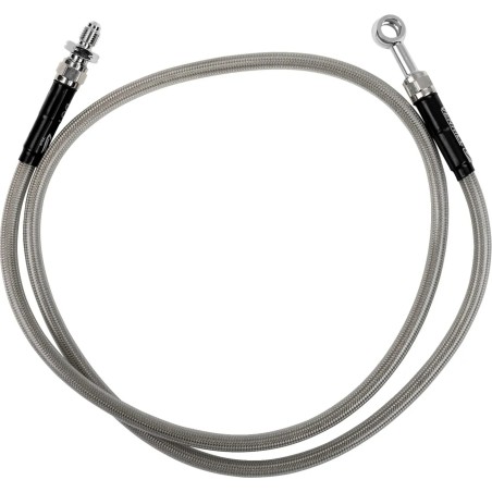 Stainless Steel Braided Clutch Line