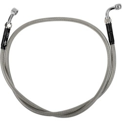 Stainless Steel Braided Clutch Line