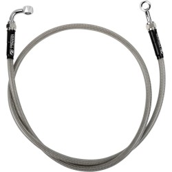 Stainless Steel Braided Clutch Line
