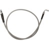 Stainless Steel Braided Clutch Line
