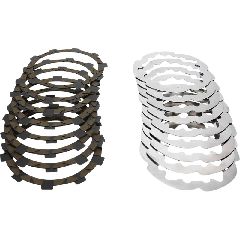 Apex Clutch Pack Replacement