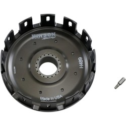 Billetproof Clutch Basket