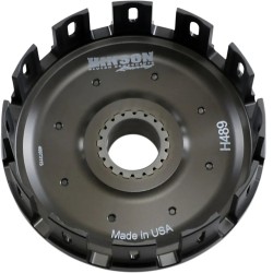 Billetproof Clutch Basket