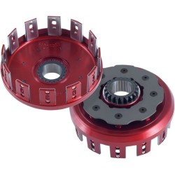 Billet Clutch Basket