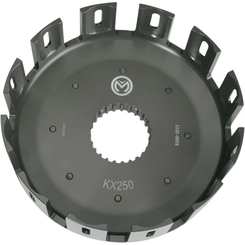 Billet Clutch Basket