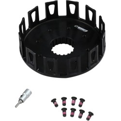 Precision-Forged Clutch Basket