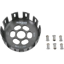 Billetproof Clutch Basket