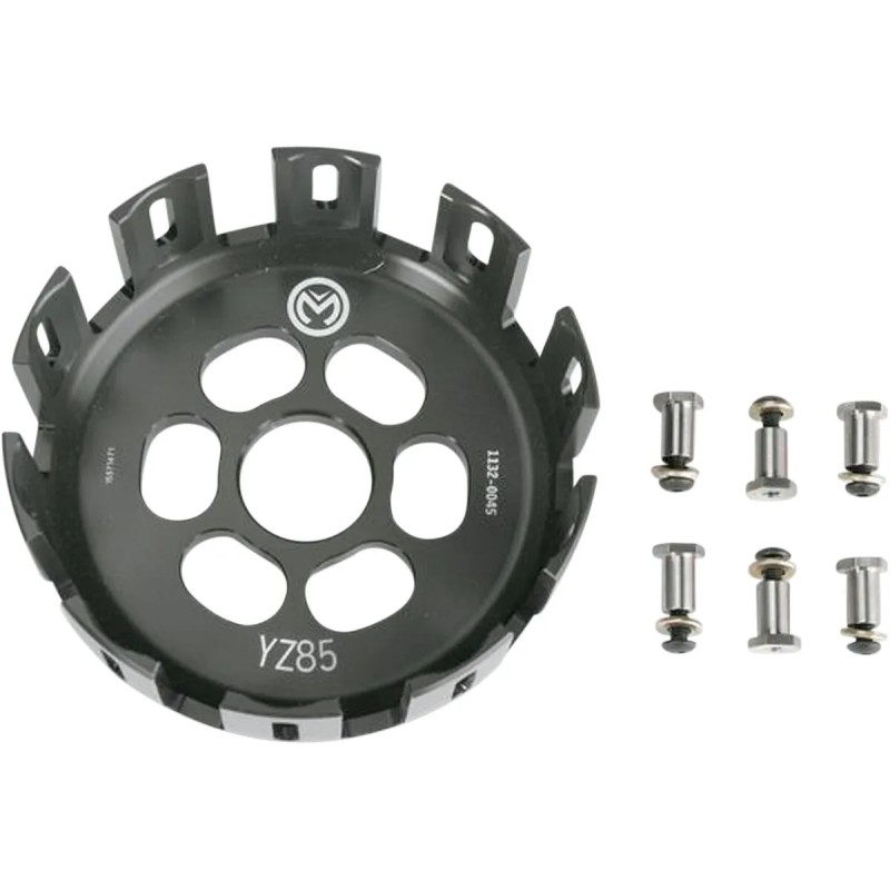 Billet Clutch Basket