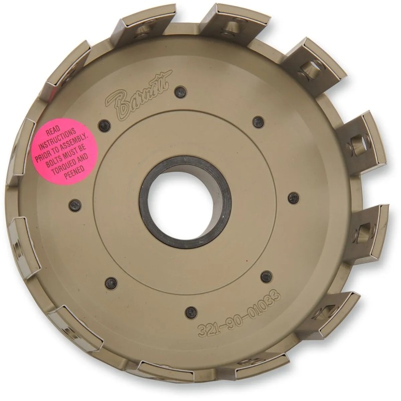 Billet Clutch Basket