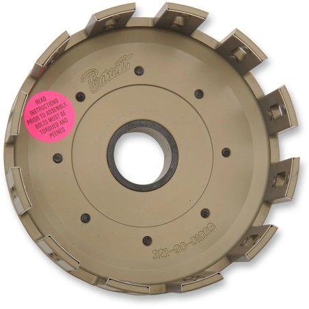 Billet Clutch Basket