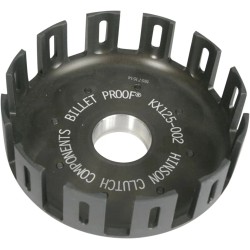 Billetproof Clutch Basket