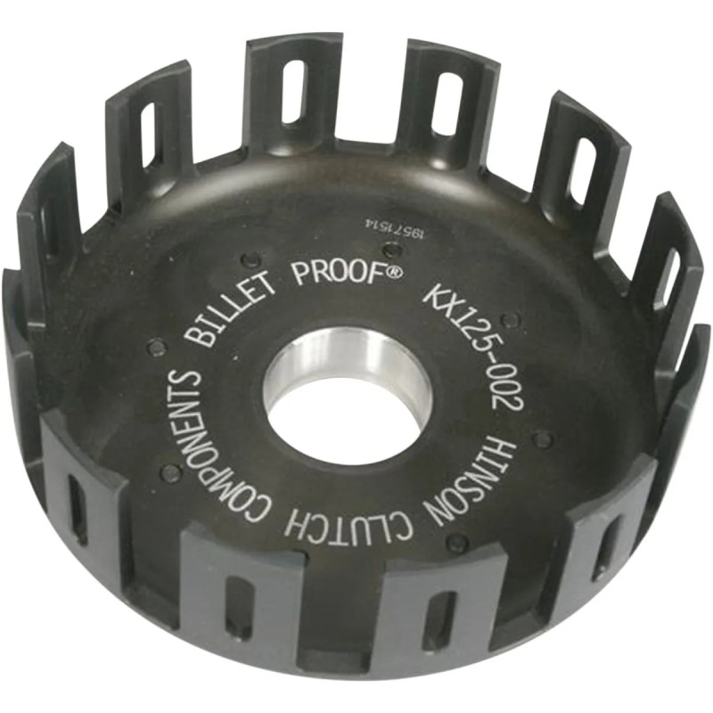 Billetproof Clutch Basket