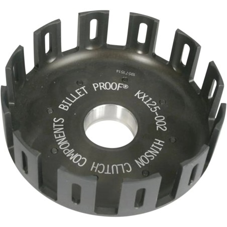 Billetproof Clutch Basket