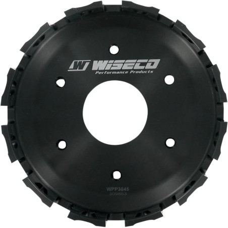 Precision-Forged Clutch Basket
