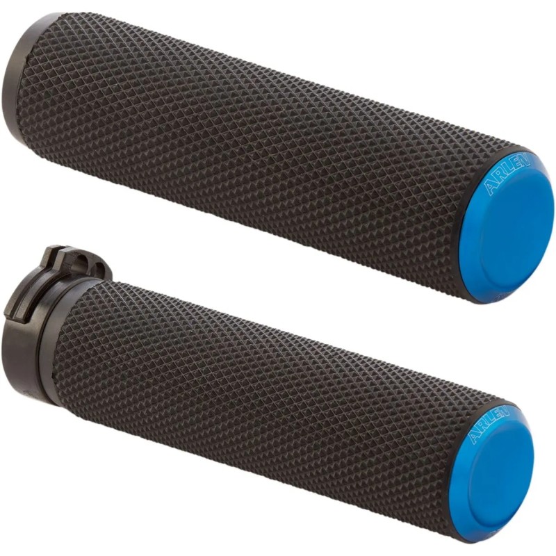 Knurled Grips