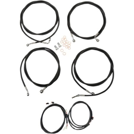 Complete Plug-and-Play Cable Kit