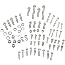 Chassis Trim Dress-Up Fastener Kit
