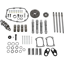 496 Camshaft Kit with Pushrod Tubes