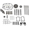 496 Camshaft Kit with Pushrod Tubes