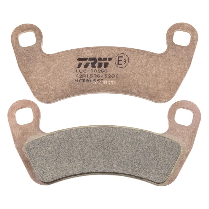 SI Series Sindered Off-Road Brake Pads