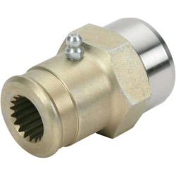 Clutch Flywheel (PTO)