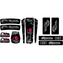 GRAPHIC TRIM KIT UNIV HON