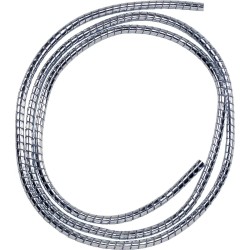 Chrome Cable Wire Covering
