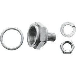 Carburetor Bowl Lock Nut Kit