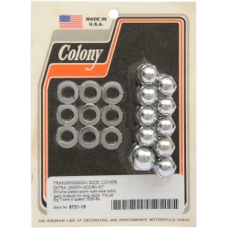 Transmission Side Cover Acorn Nut Kit