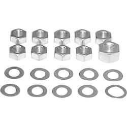 Transmission Side Cover Clutch Arm Nut Kit