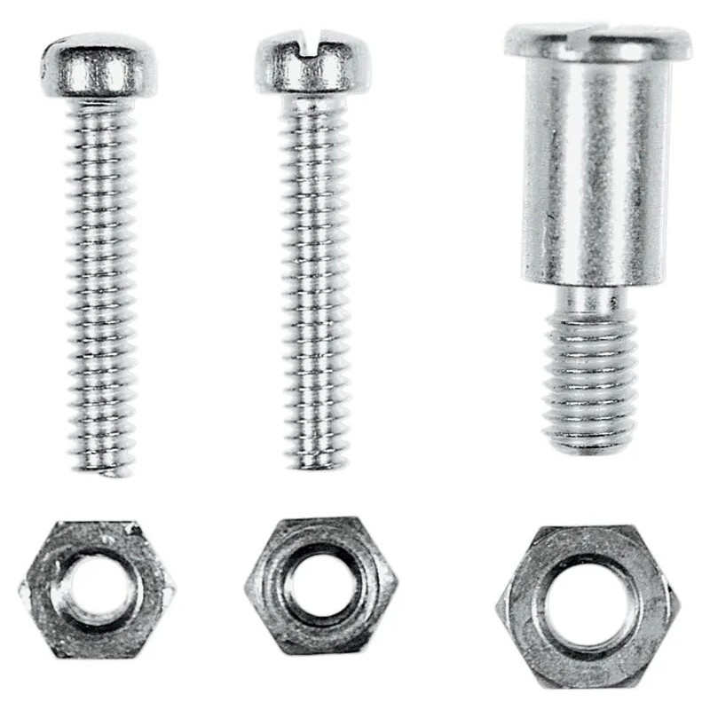 Clutch and Brake Lever Pivot Screw Kit