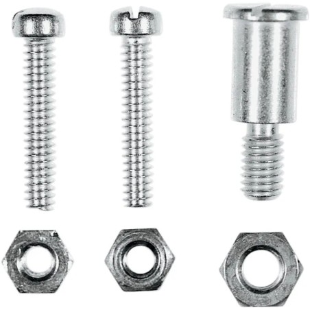 Clutch and Brake Lever Pivot Screw Kit
