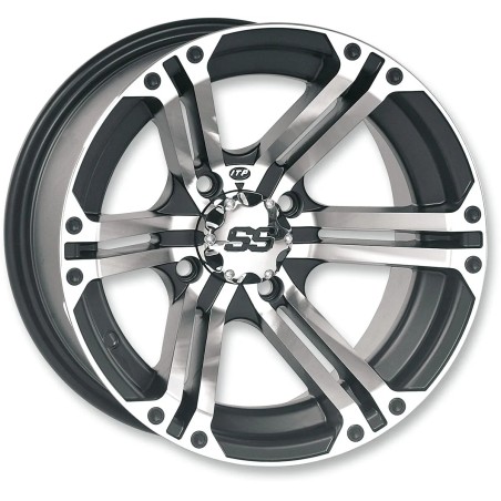 SS212 Alloy Wheel