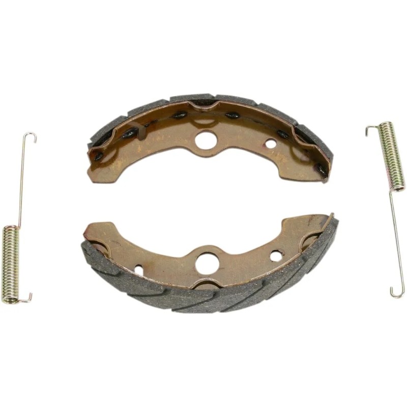 Grooved  G  Brake Shoes
