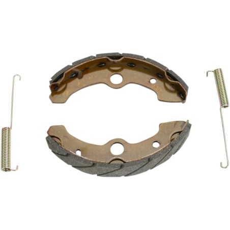 Grooved  G  Brake Shoes
