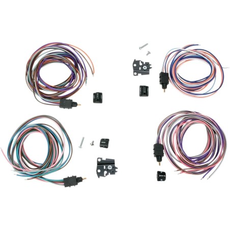 Kit commutateur de guidon